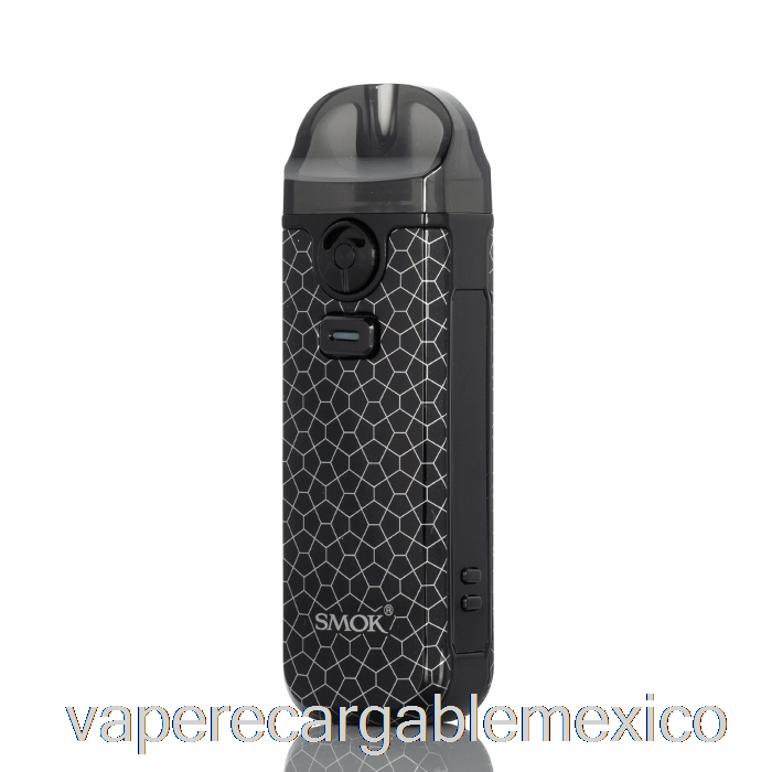 Vape Recargable Smok Nord 4 80w Pod Kit Armadura Negra